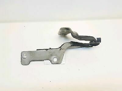 2007 Renault Clio III MK3 Genuine Bonnet Hinge Driver OS Black NV676 307817 - Image 9