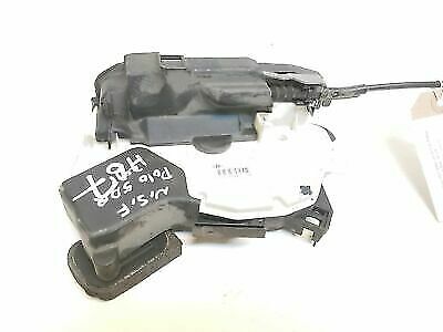 2007 VW Polo 9N3 Genuine Front Passenger NS Lock Mechanism 5K2837015D CB-H67 - Image 4