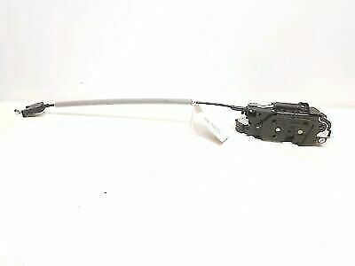 2007 VW Polo 9N3 Genuine Front Passenger NS Lock Mechanism 5K2837015D CB-H67 - Image 5