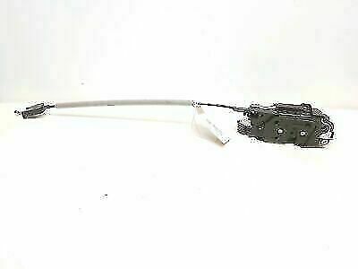 2007 VW Polo 9N3 Genuine Front Passenger NS Lock Mechanism 5K2837015D CB-H67 - Image 9