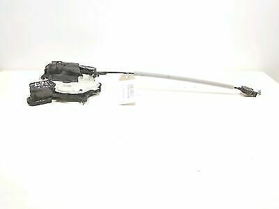 2007 VW Polo 9N3 Genuine Front Passenger NS Lock Mechanism 5K2837015D CB-H67