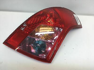 2008 Suzuki Swift MK2 Genuine Rear Tail Light Lamp Driver OS CB-K5 - Image 7