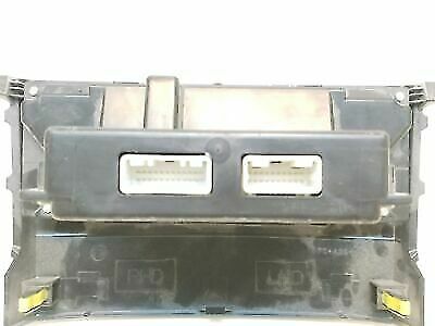 2008 Toyota Corolla Verso R1 Genuine Heater Controls 559000F030 CB-F23 - Image 5