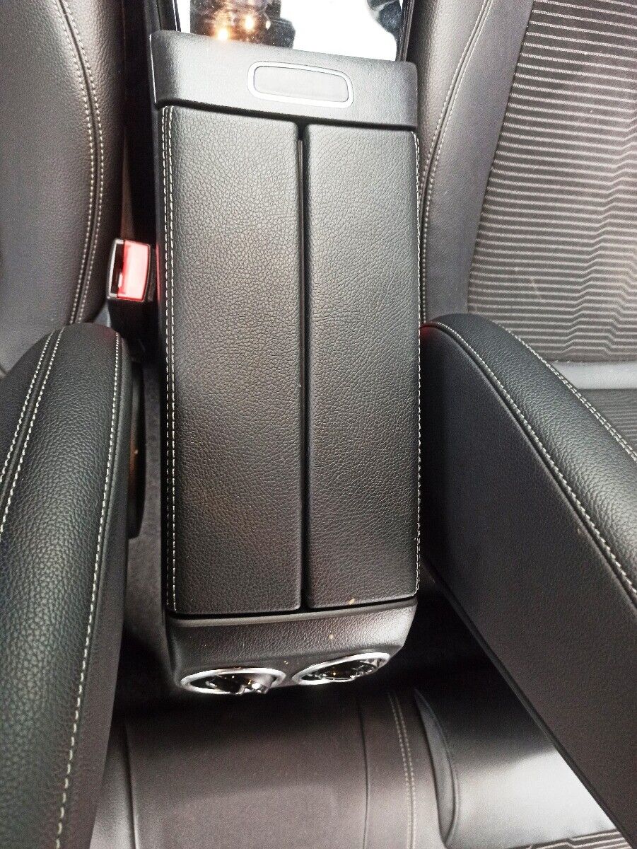 2019 Mercedes Benz W177 1.4 Half Leather Black Bare Centre Console - Image 3