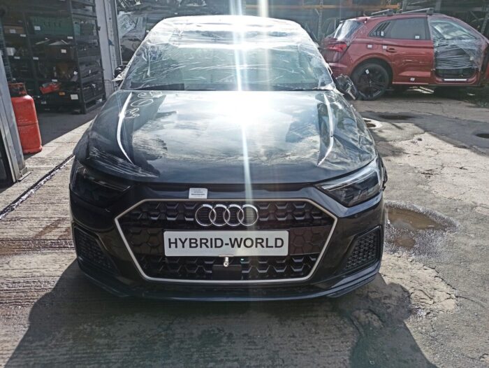 Audi A1 MK2 2019-2022 Gearbox 0DQ301103G USM 1.0 Petrol 5 SPD Manual ...