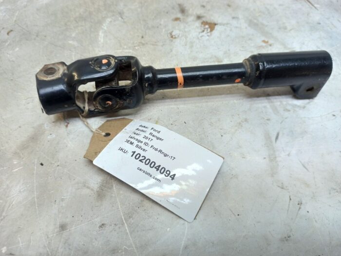 Ford Ranger 20162020 2.2 Diesel Steering Shaft Universal U Joint