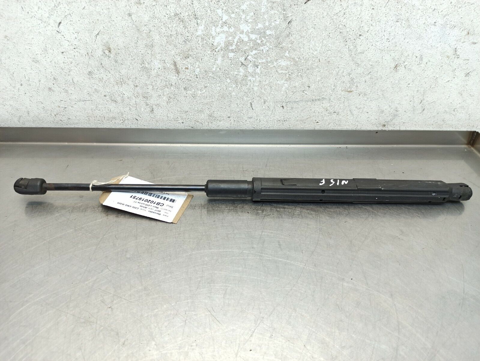 MERCEDES-BENZ 2014-2020 C 200 W205 Front Bonnet Strut N/S/F - Image 3