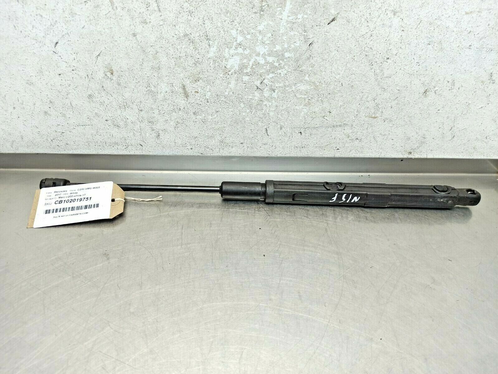 MERCEDES-BENZ 2014-2020 C 200 W205 Front Bonnet Strut N/S/F