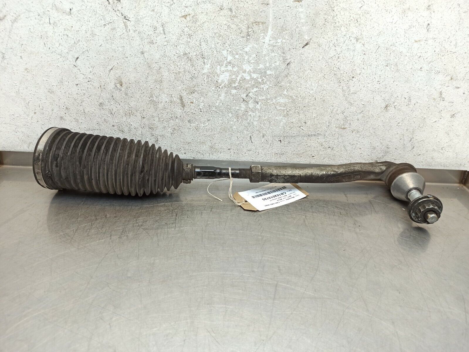 MERCEDES-BENZ 2014-2020 C Class W205 Track Tie Rod Left Side Genuine OEM - Image 4