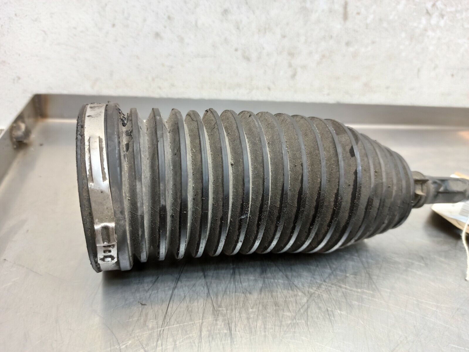 MERCEDES-BENZ 2014-2020 C Class W205 Track Tie Rod Left Side Genuine OEM - Image 6