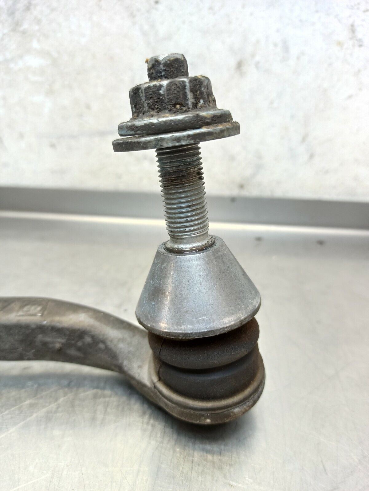 MERCEDES-BENZ 2014-2020 C Class W205 Track Tie Rod Left Side Genuine OEM - Image 7