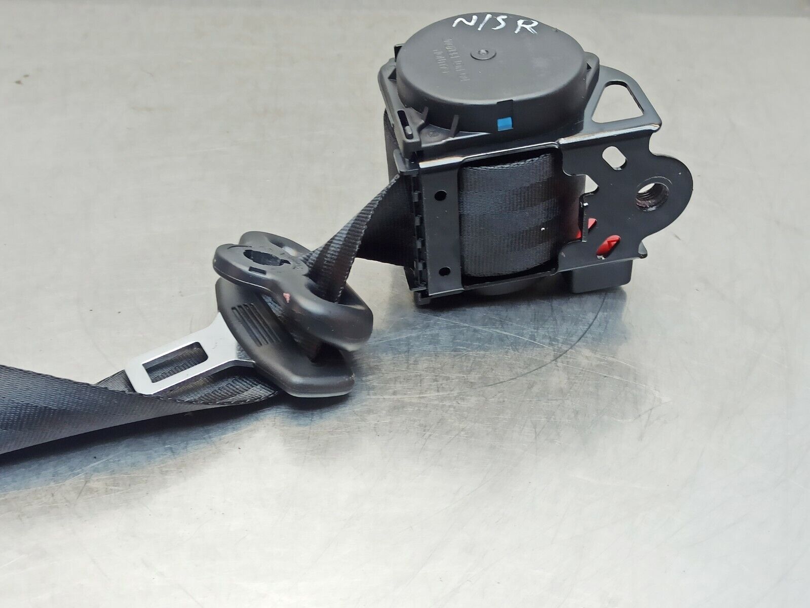 MG ZS EXCLUSIVE 2017-2020 Seat Belt Passenger Side Rear N/S/R - Image 6