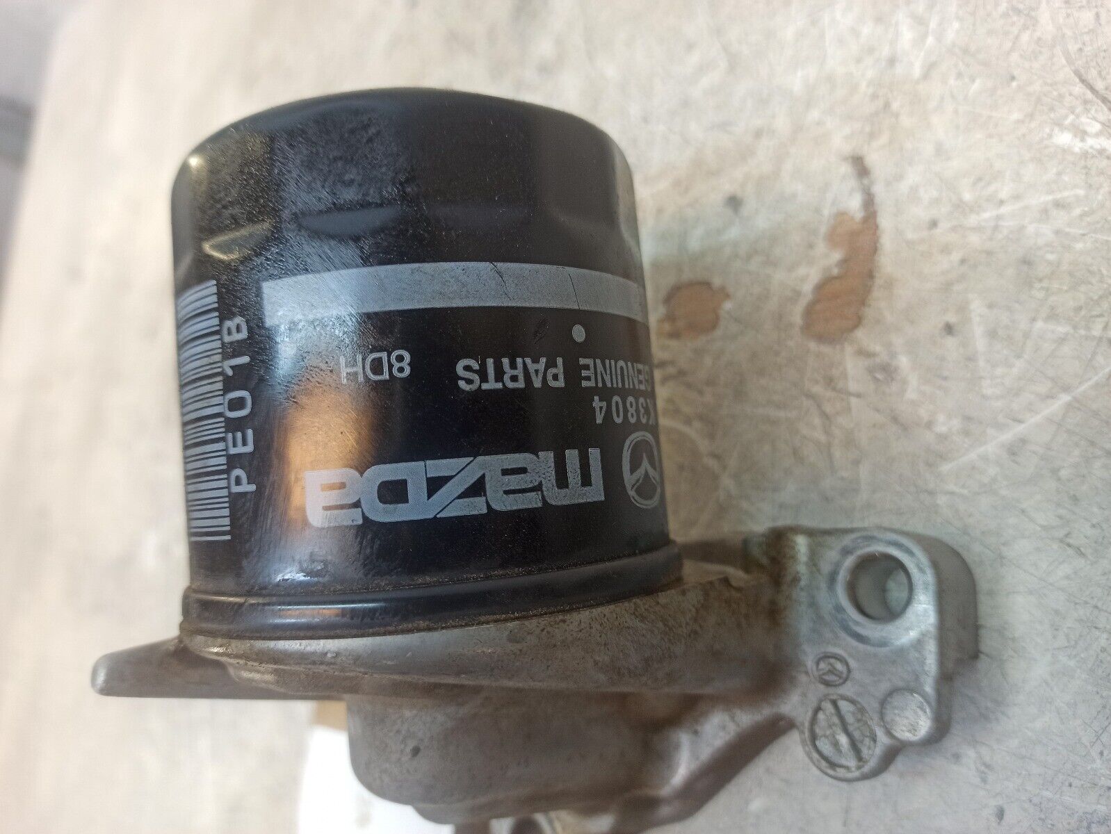 Mazda MX-5 2016-2021 1.5 Petrol Oil Filter PE01 14 K3804 - Image 6