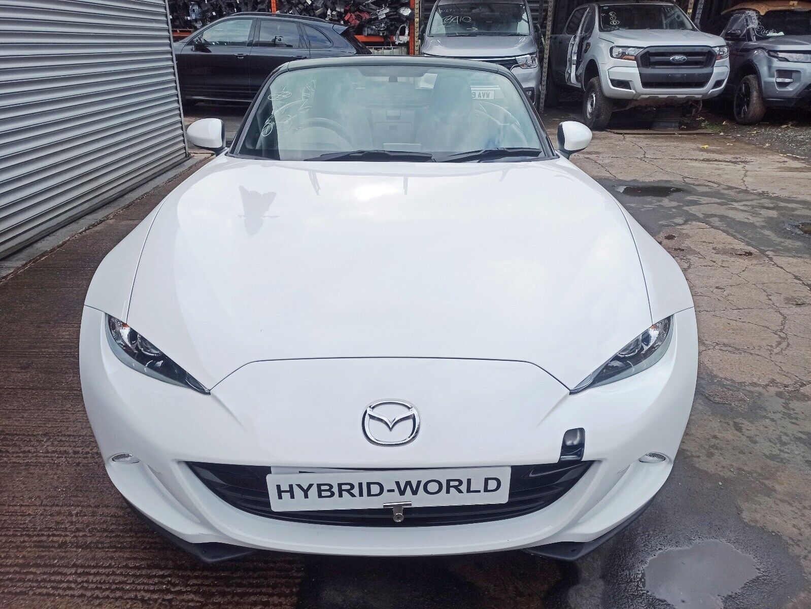 Mazda MX-5 2016-2021 Manual Speedometer Instrument Cluster - Image 6