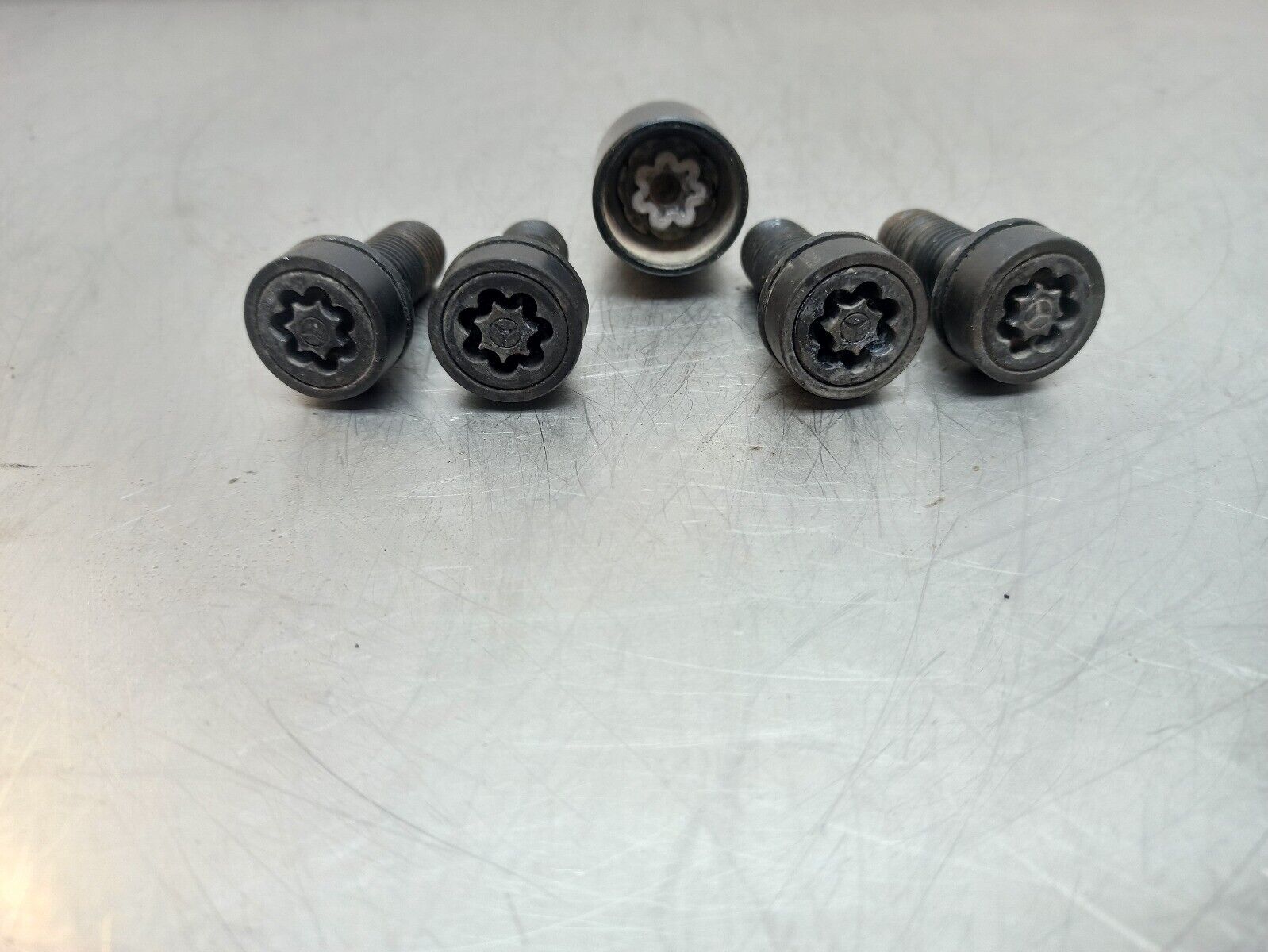 Mercedes Benz A200 W176 2013-2018 Diesel Wheel Lock Nuts