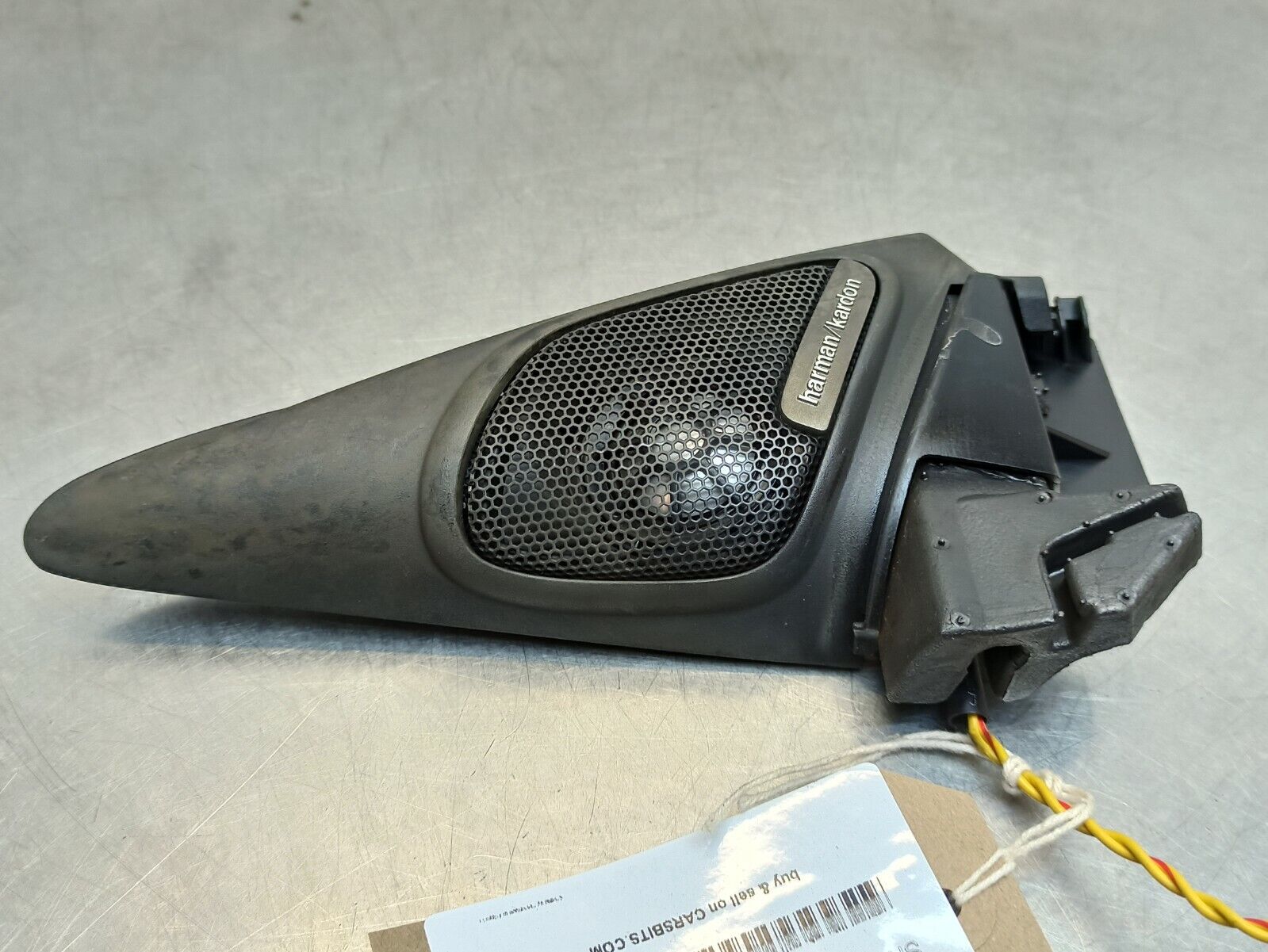 Mini Countryman F60 Hybrid 2018-2021 Front Door Corner Speaker