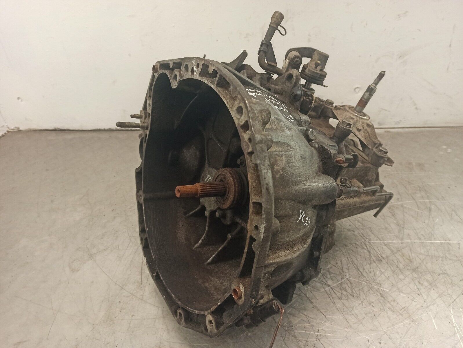 Renault Megane 2002-2009 1.9 Diesel 6 Speed GearBox 820015639 - Image 7