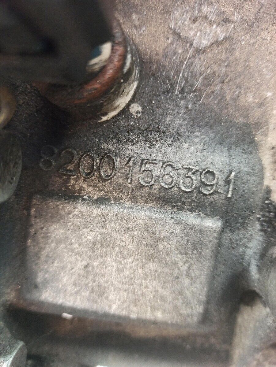 Renault Megane 2002-2009 1.9 Diesel 6 Speed GearBox 820015639 - Image 8