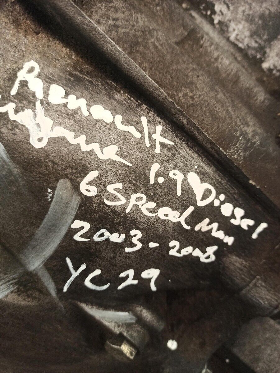 Renault Megane 2002-2009 1.9 Diesel 6 Speed GearBox 820015639 - Image 9