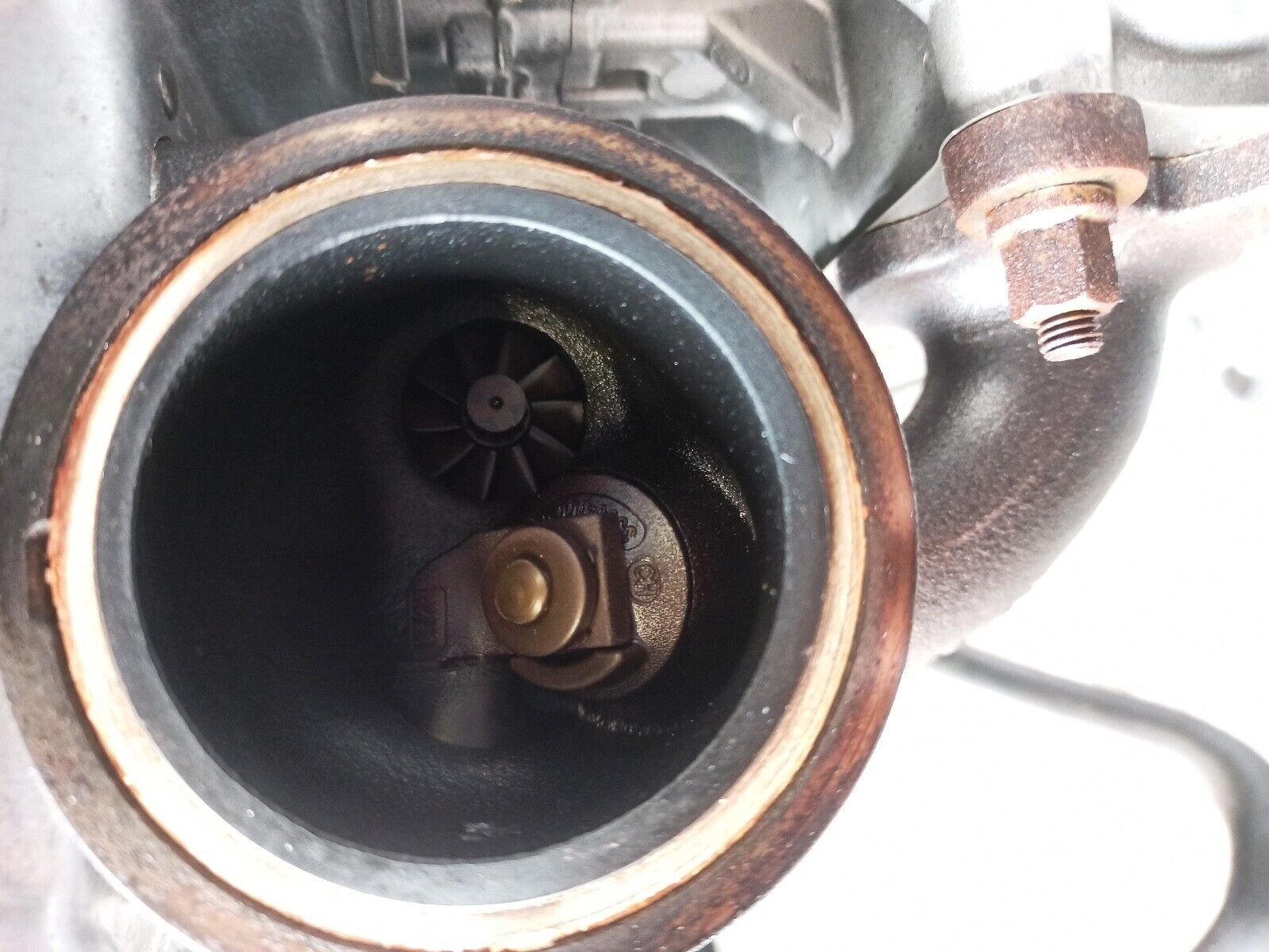 Skoda Yeti 5L7 2009-2018 1.2 Petrol Turbo charger 04E145721L - Image 3