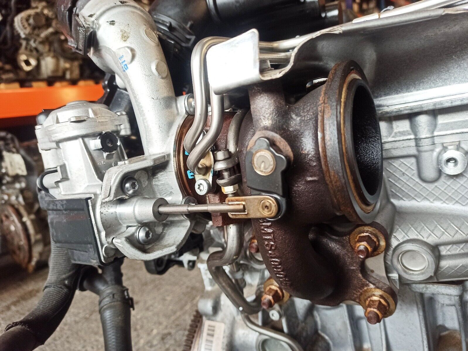 Skoda Yeti 5L7 2009-2018 1.2 Petrol Turbo charger 04E145721L