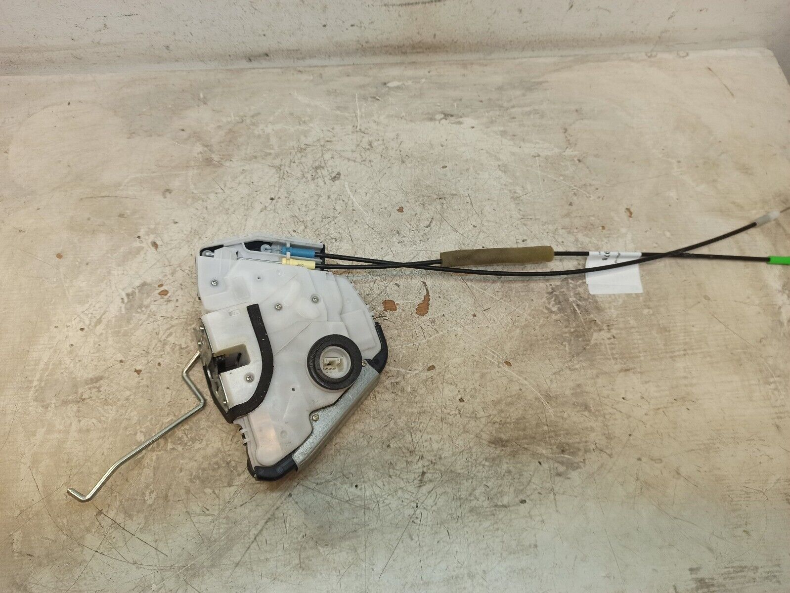 Suzuki Swift Hybrid 2018 Driver Side Front Door Lock Mechanism - Image 3