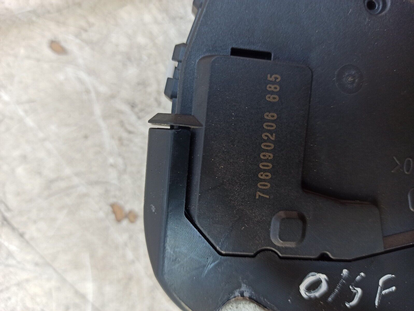 Suzuki Swift Hybrid 2018 Driver Side Front Door Lock Mechanism - Image 5