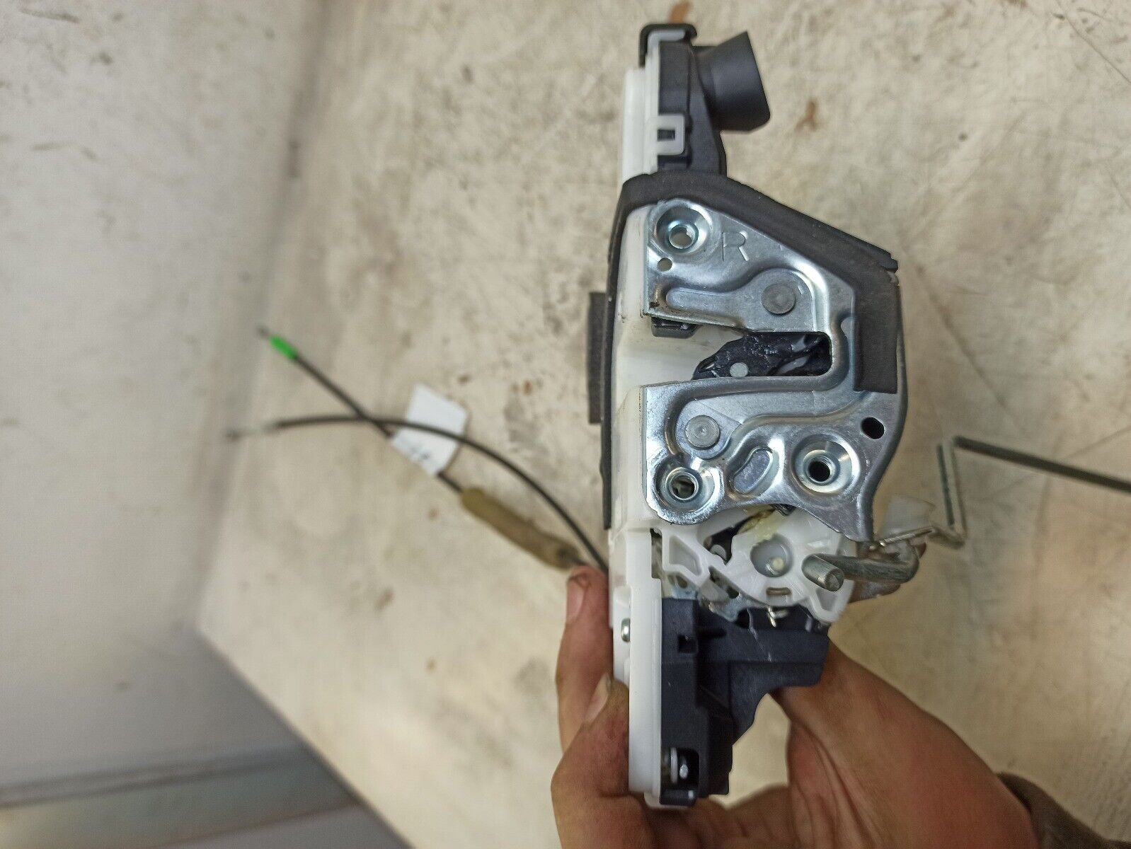 Suzuki Swift Hybrid 2018 Driver Side Front Door Lock Mechanism - Image 6