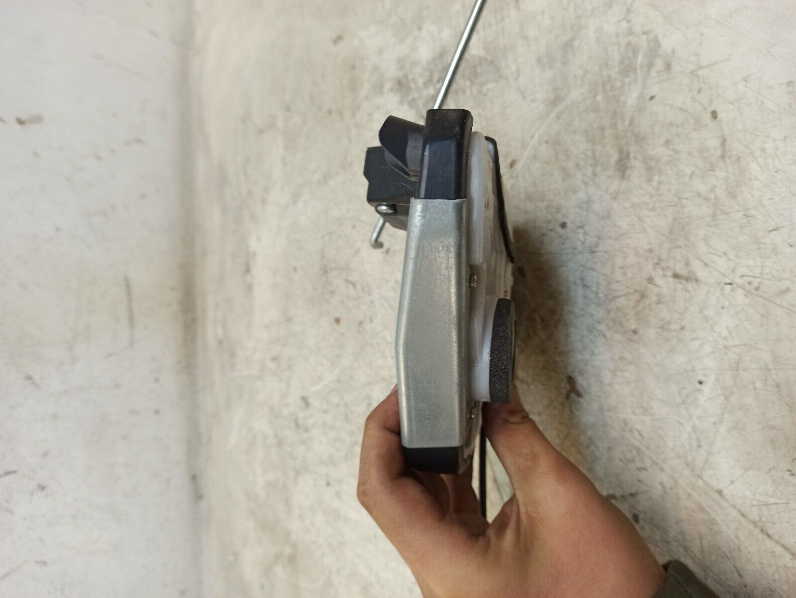 Suzuki Swift Hybrid 2018 Driver Side Front Door Lock Mechanism - Image 7