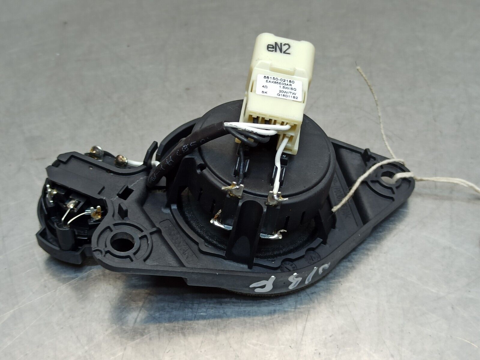 Buy Toyota Corolla 2018-2025 Front Door Speaker Passenger Side