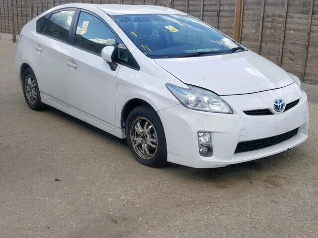 Toyota Prius 2009-2014 T3 1.8 Hybird White Airbag Kit - Image 4