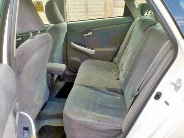 Toyota Prius 2009-2014 T3 1.8 Hybird White Airbag Kit - Image 7