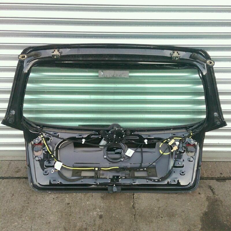 VW Golf MK5 2004-2008 Genuine Tailgate Boot Lid HU-YC7 - Image 3