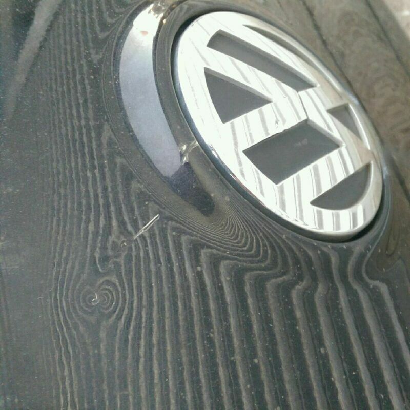 VW Golf MK5 2004-2008 Genuine Tailgate Boot Lid HU-YC7 - Image 4