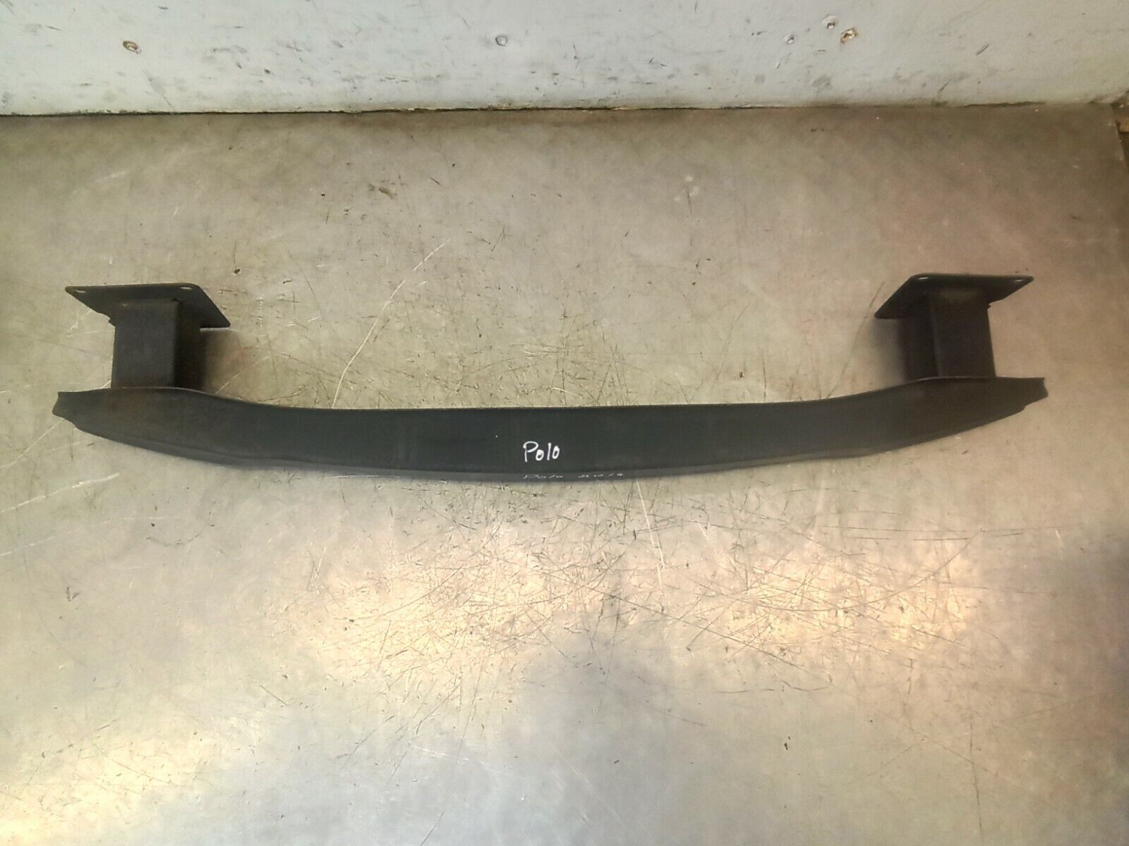VW Polo 6R 2009-2016 Front Bumper Reinforcement Bar - Image 3