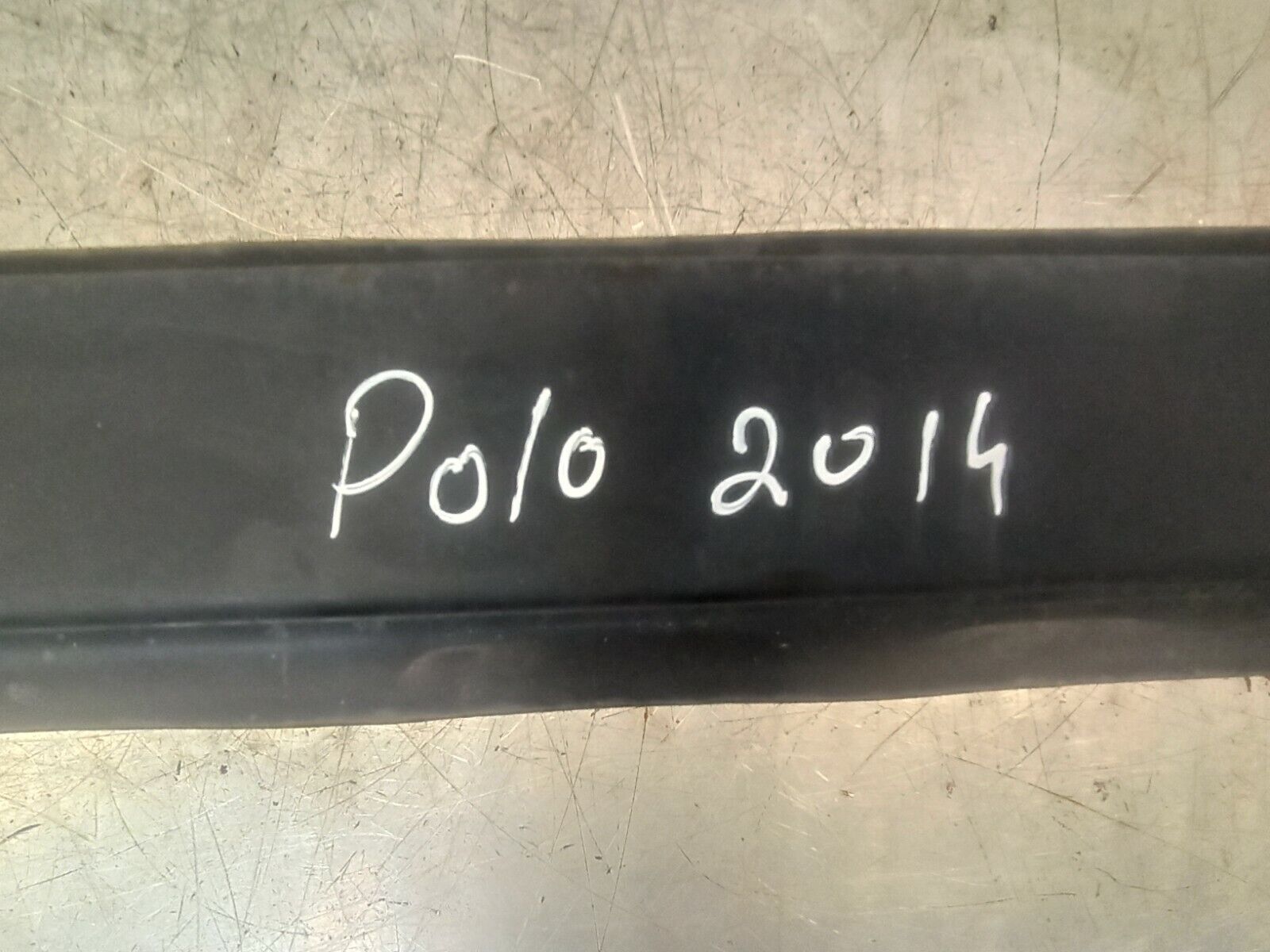 VW Polo 6R 2009-2016 Front Bumper Reinforcement Bar - Image 7