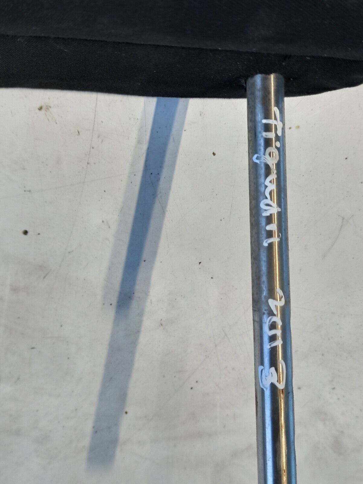 VW Tiguan 5N 2007-2012 Front Seat Head Rest Driver Side Front O/S/F - Image 7