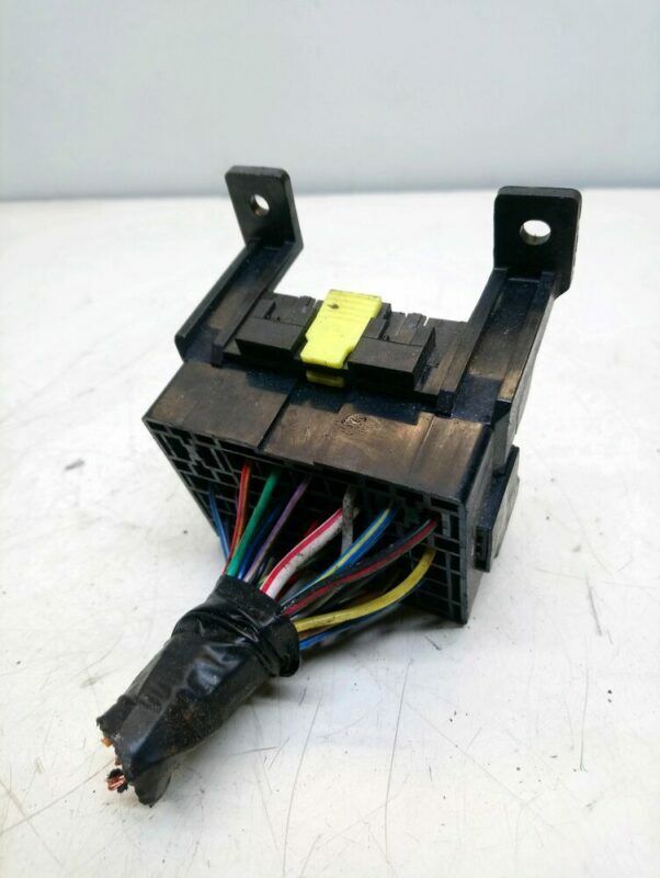 2002 Mazda MX-5 NB Genuine Fuse Box HU-K12 - Image 4