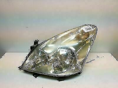 2005 Toyota Corolla Verso Genuine Passenger NS Headlight Headlamp CB-YC19 - Image 7
