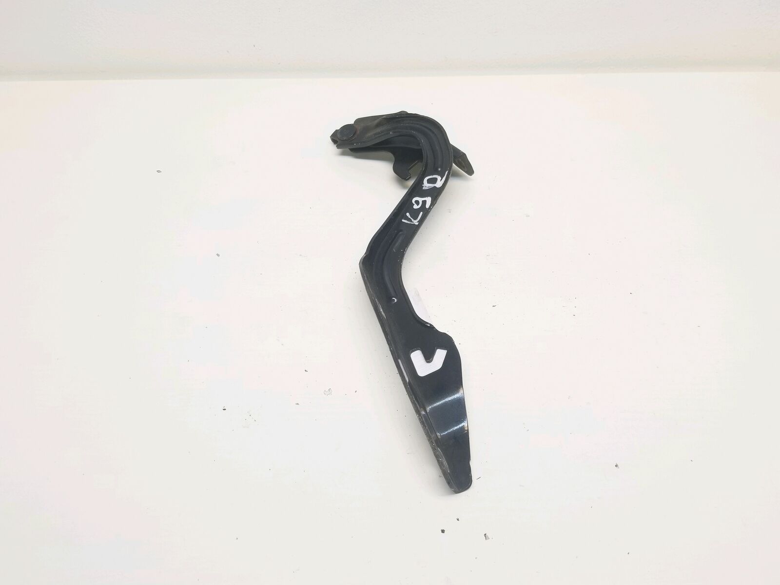 2007 Suzuki Swift MK2 Genuine Bonnet Hinge Driver OS Black ZCE CB-K9 - Image 7