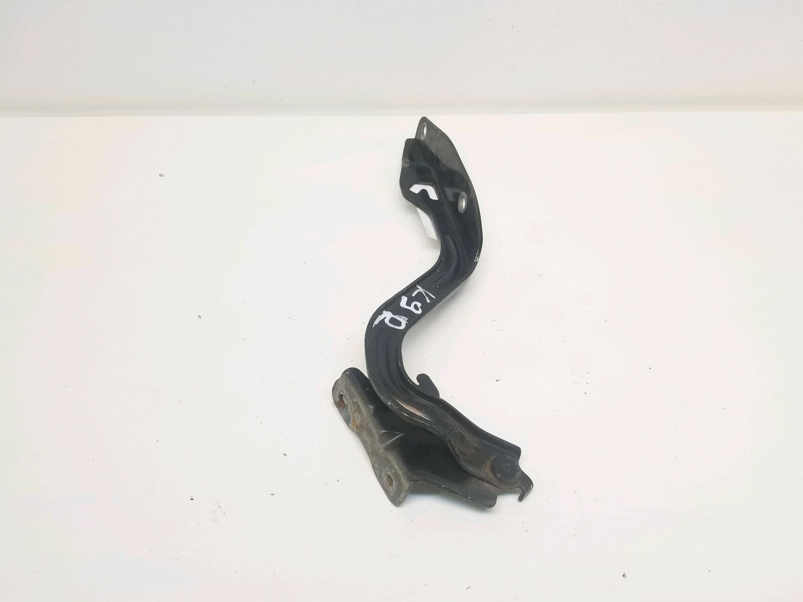 2007 Suzuki Swift MK2 Genuine Bonnet Hinge Driver OS Black ZCE CB-K9 - Image 9