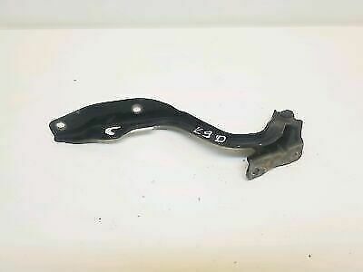 2007 Suzuki Swift MK2 Genuine Bonnet Hinge Driver OS Black ZCE CB-K9