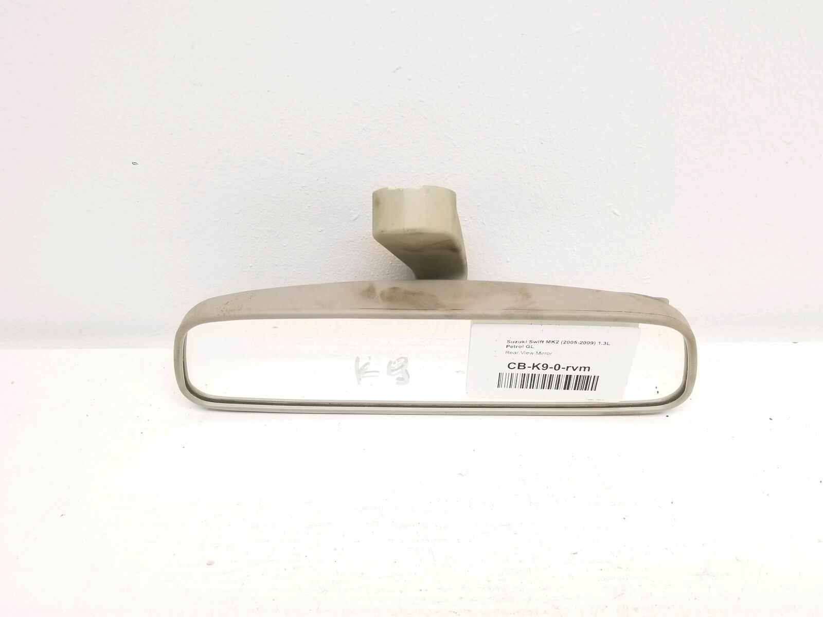 2007 Suzuki Swift MK2 Genuine Rear View Mirror CB-K9 - Image 3