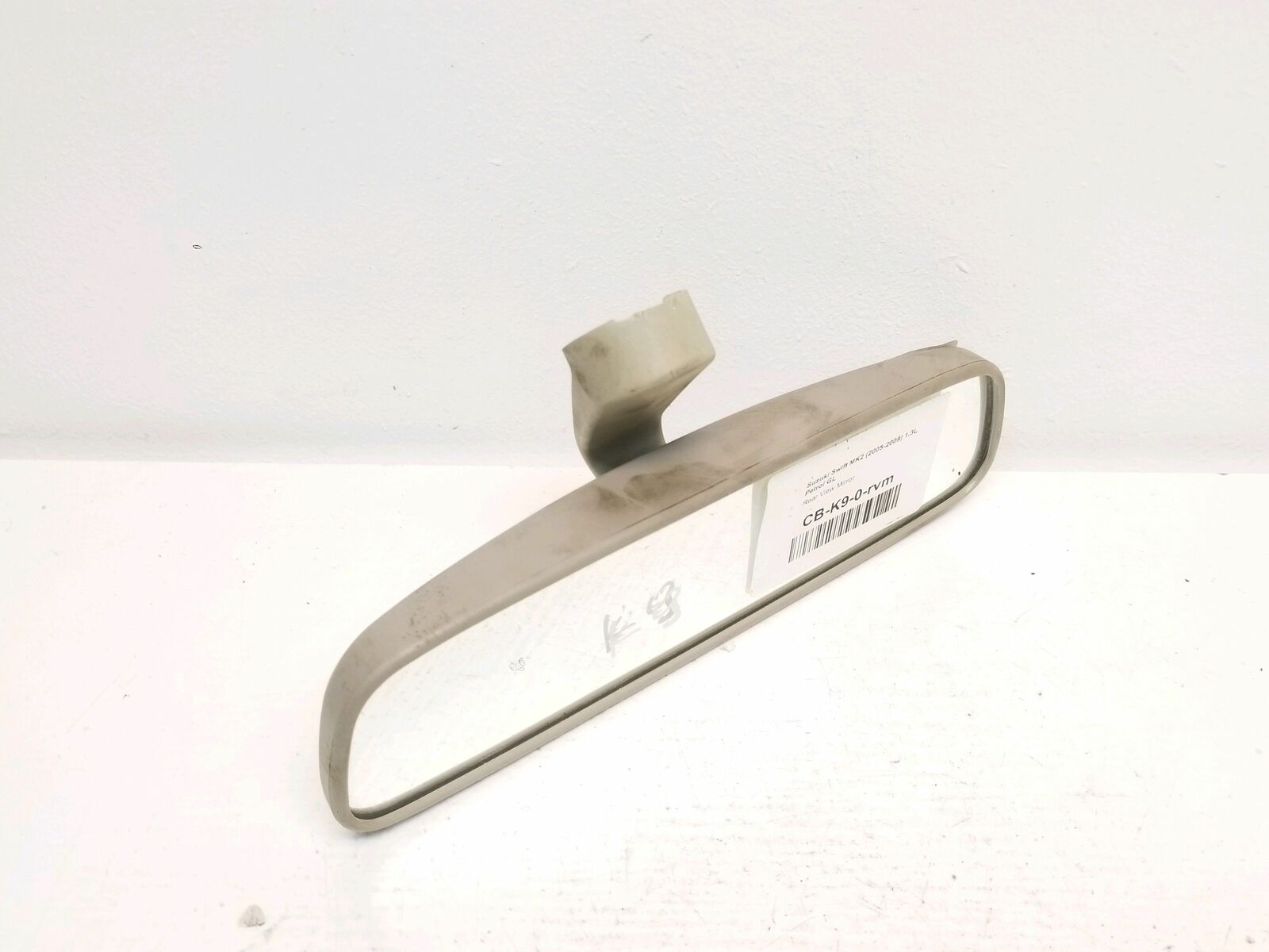 2007 Suzuki Swift MK2 Genuine Rear View Mirror CB-K9 - Image 4