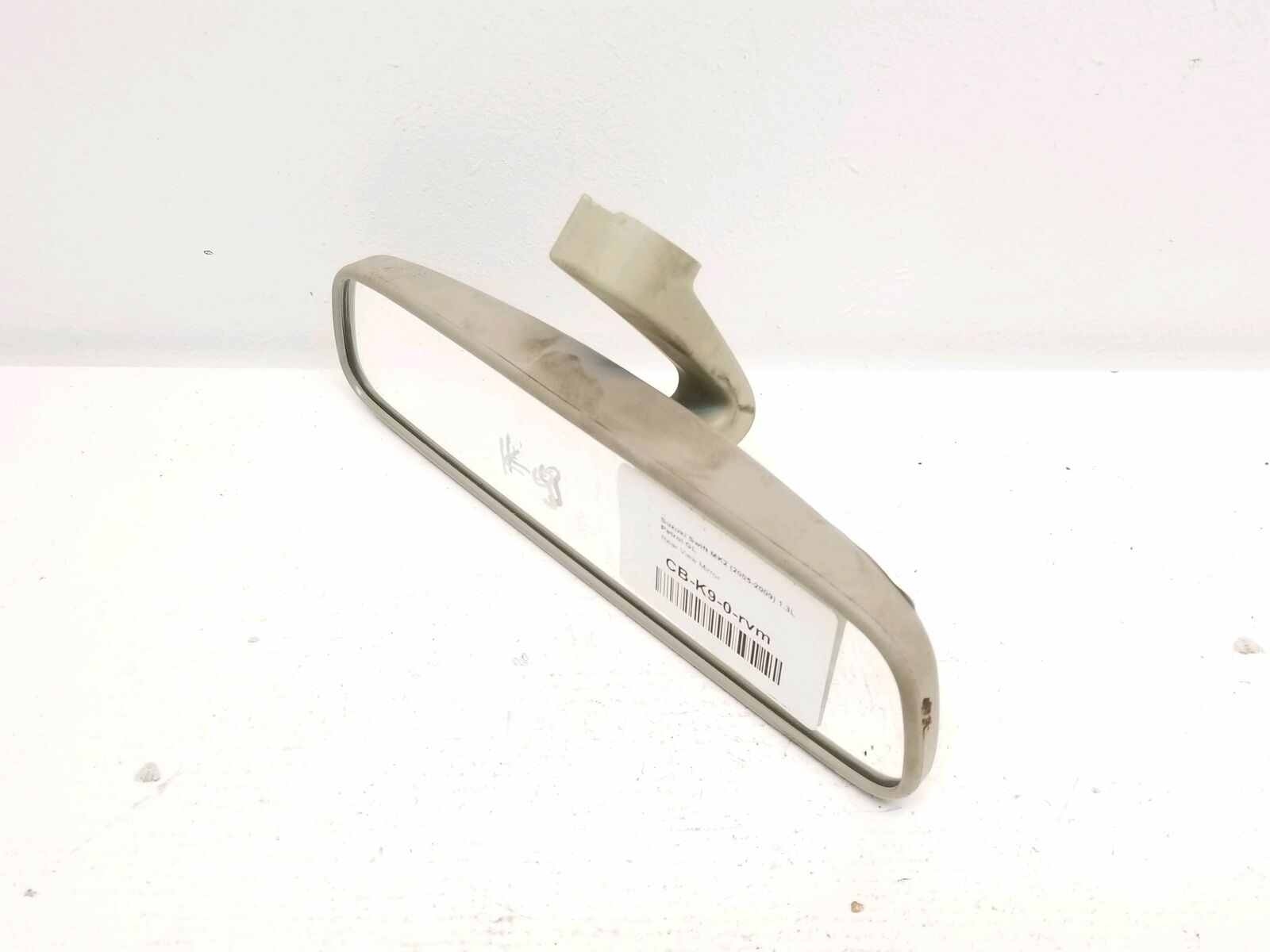 2007 Suzuki Swift MK2 Genuine Rear View Mirror CB-K9 - Image 5