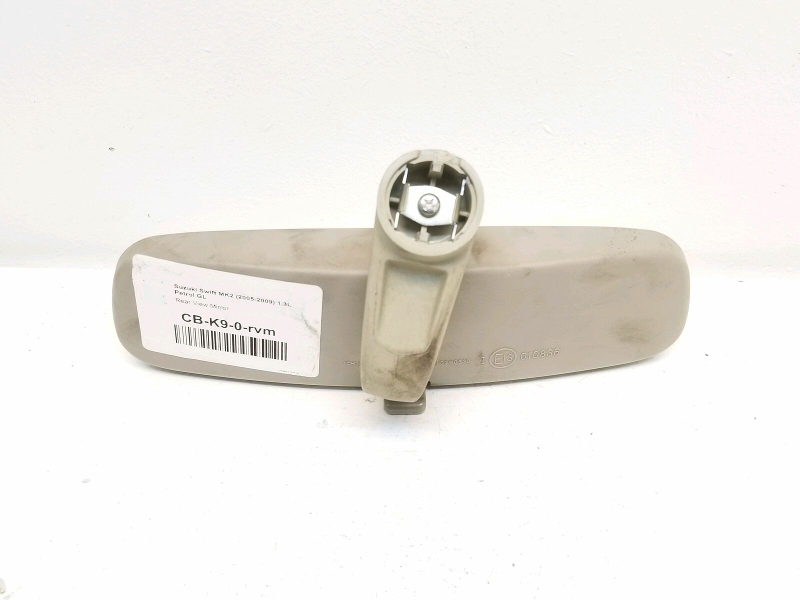 2007 Suzuki Swift MK2 Genuine Rear View Mirror CB-K9 - Image 6