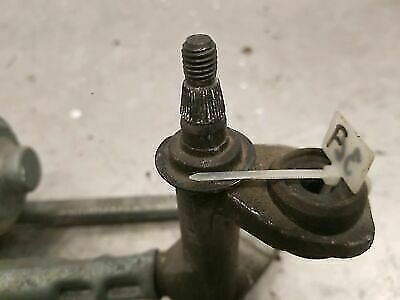 2012 Seat Ibiza MKV Genuine Wiper Motor and Linkage 6R2955119 CB-F36 - Image 4