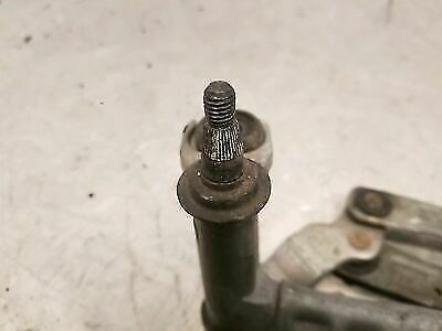 2012 Seat Ibiza MKV Genuine Wiper Motor and Linkage 6R2955119 CB-F36 - Image 6