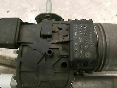 2012 Seat Ibiza MKV Genuine Wiper Motor and Linkage 6R2955119 CB-F36 - Image 8