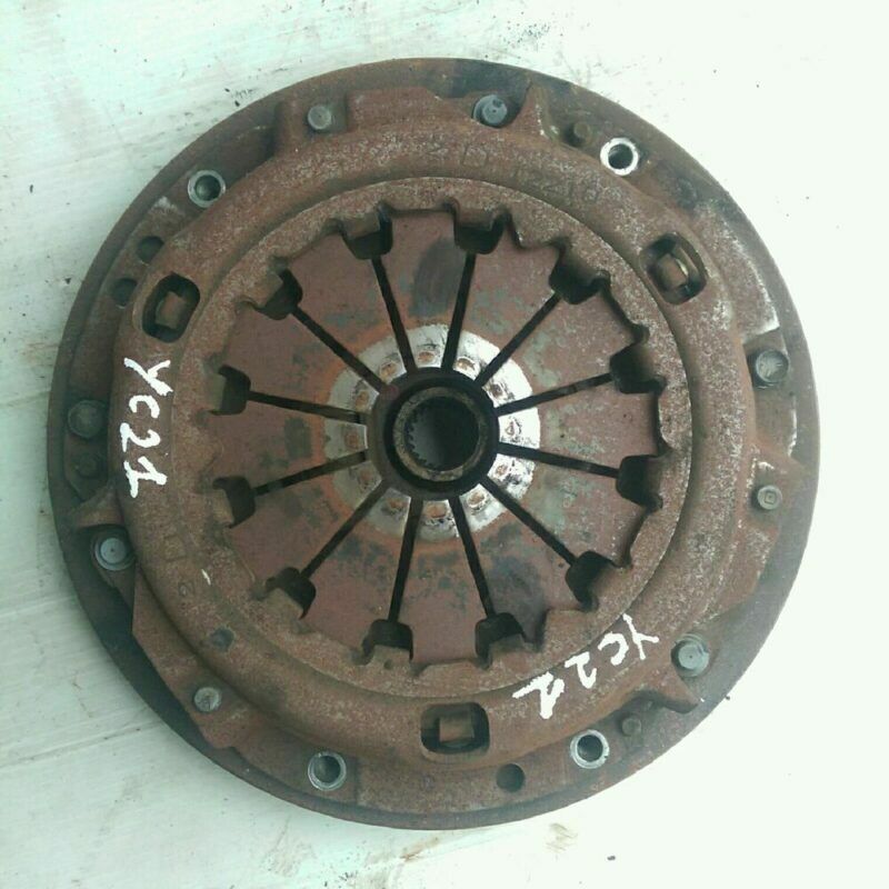 2014 Toyota Yaris XP130 MK3 Clutch Kit Flywheel Pressure Plate 1.3 Petrol - Image 3